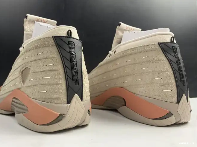 One Kick Jordan Clot Terra Blush Low 14 DC9857-200 Retro AIR 0622
